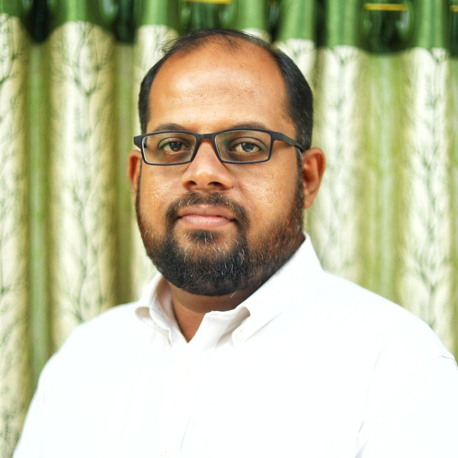 Pr. BINOY THANKACHAN